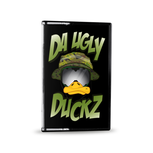 Diza XL - Da Ugly Duckz