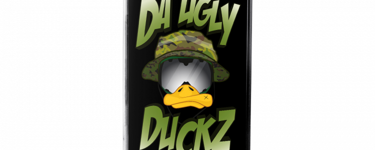 Diza XL - Da Ugly Duckz