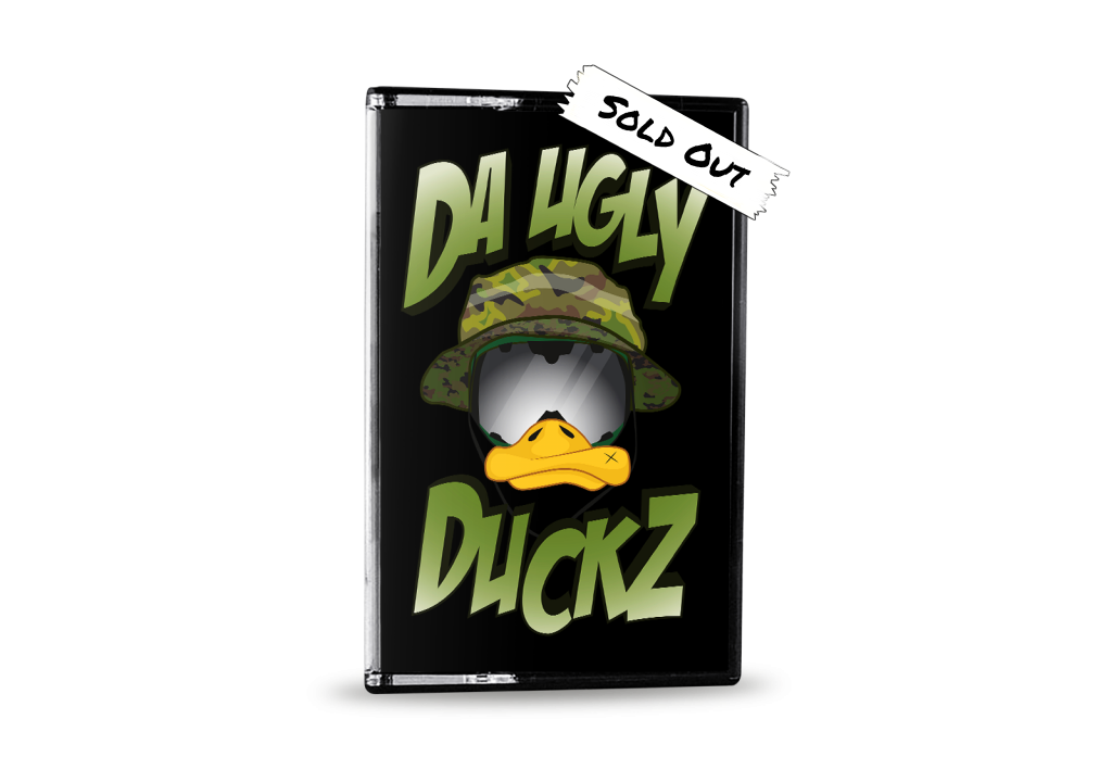 Diza XL Da Ugly Duckz - Sold out